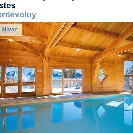 Station De Ski Superdevoluy Du Bois D Aurouze เลอเดโวลุย ภายนอก รูปภาพ