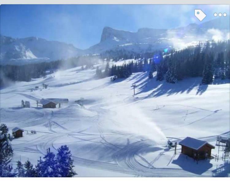 Station De Ski Superdevoluy Du Bois D Aurouze เลอเดโวลุย ภายนอก รูปภาพ
