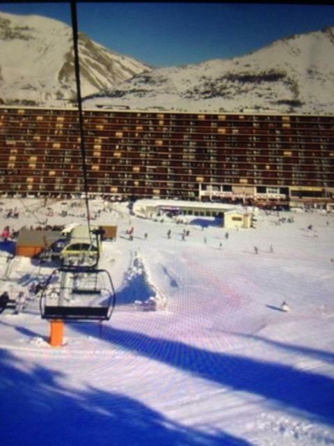 Station De Ski Superdevoluy Du Bois D Aurouze เลอเดโวลุย ภายนอก รูปภาพ